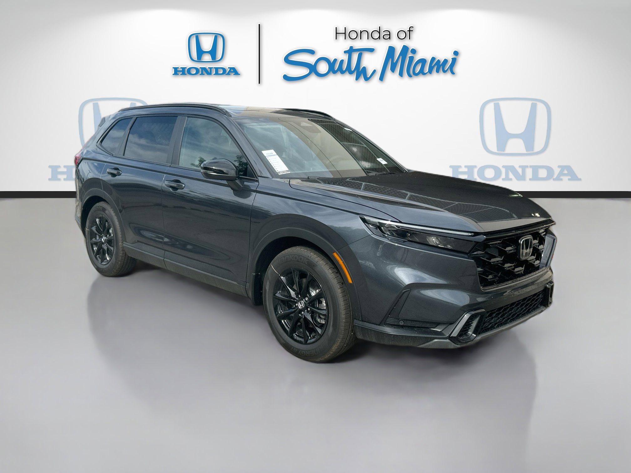 New 2026 Honda CR-V Sport-L image 1