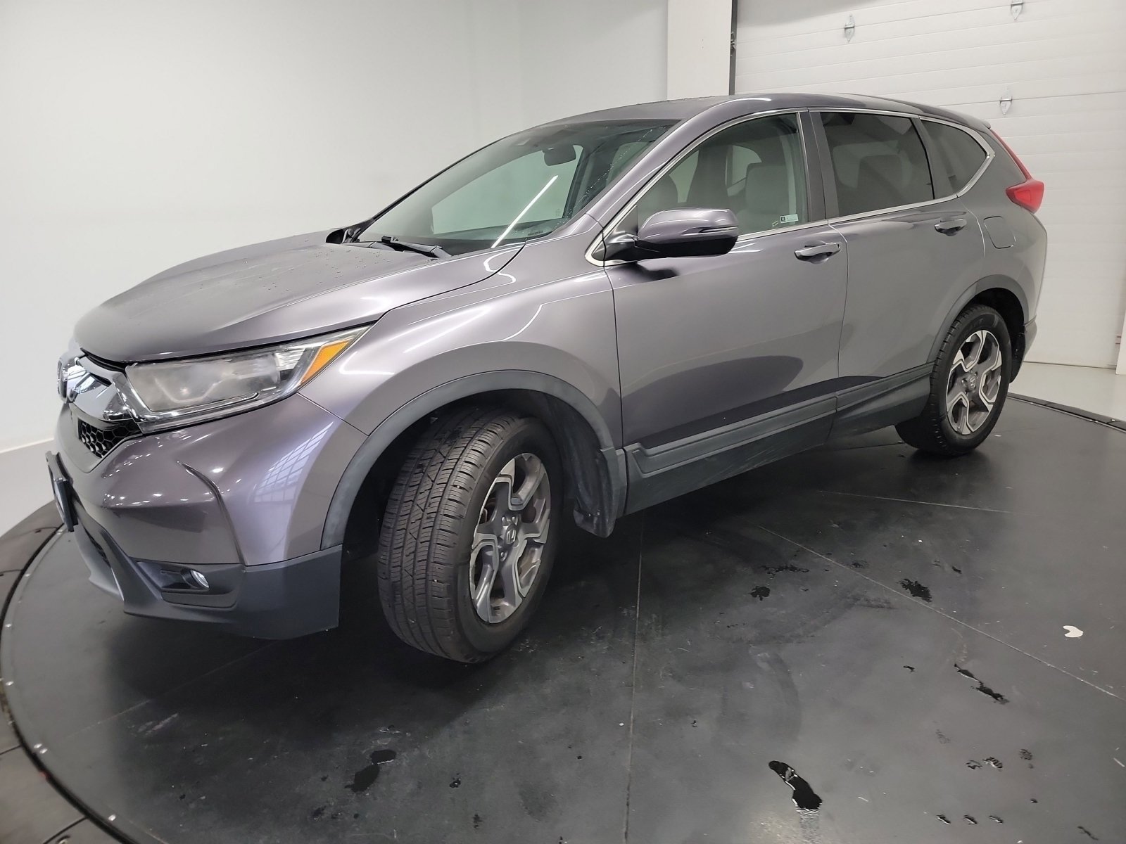 Used 2018 Honda CR-V EX image 3