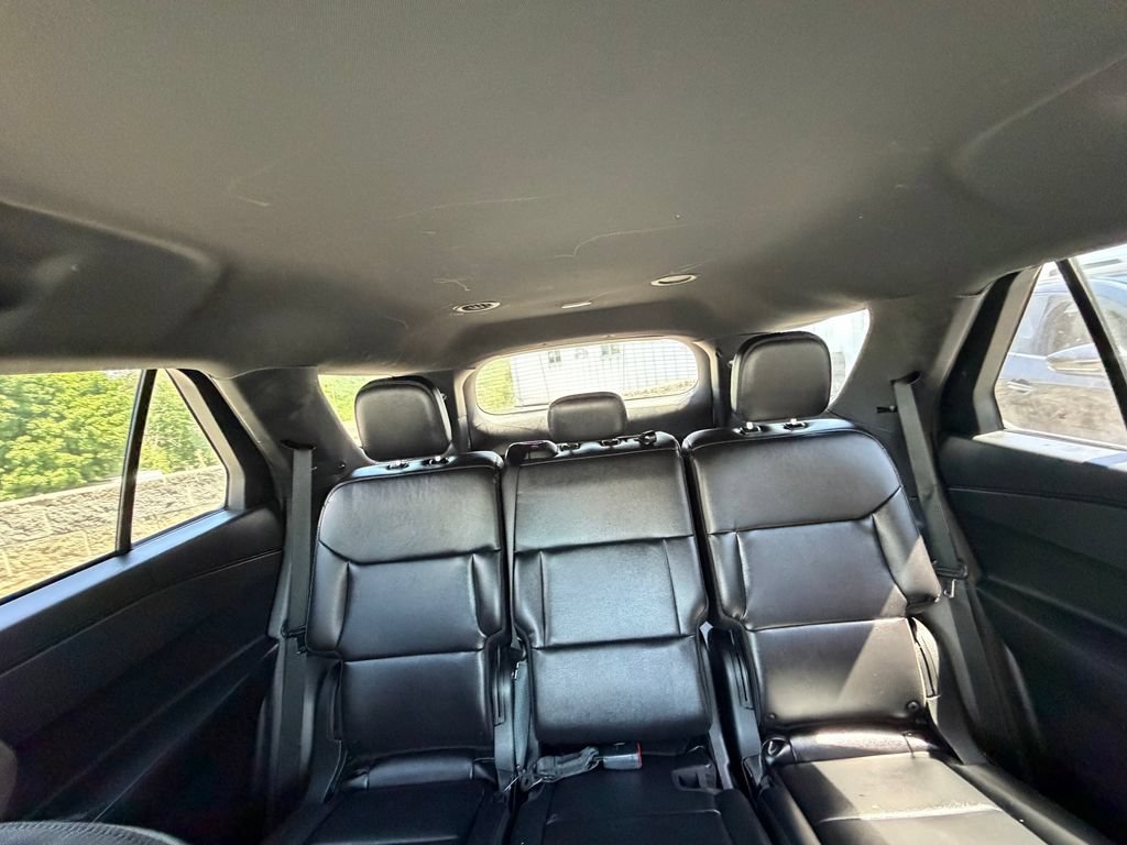 Used 2022 Ford Explorer 4WD Police Interceptor image 19