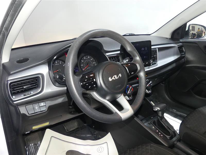 Used 2023 Kia Rio LX FWD image 22