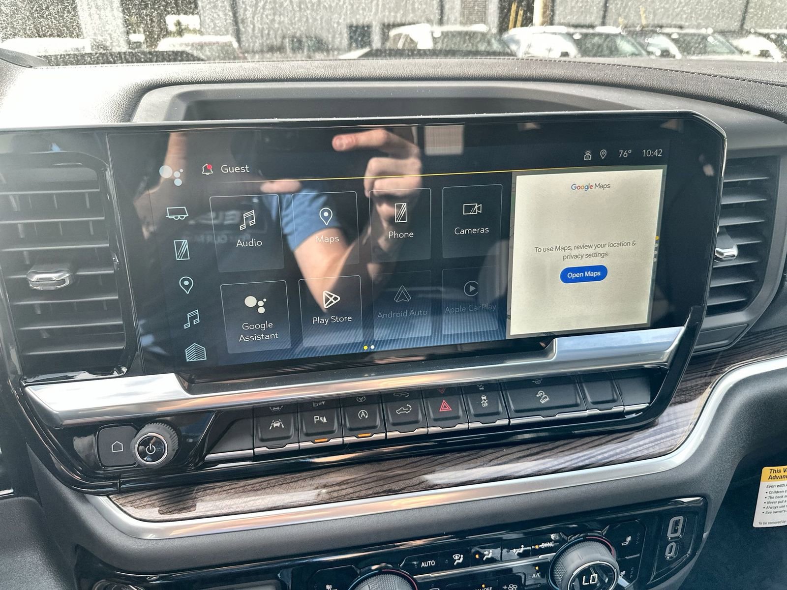 New 2026 Chevrolet Silverado 1500 LT Trail Boss w/ LT Trail Boss Premium Package image 13