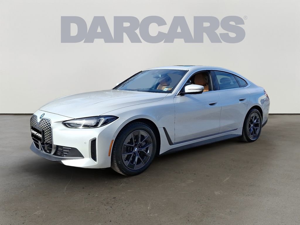 Used 2025 BMW i4 xDrive40i w/ Premium Package image 3