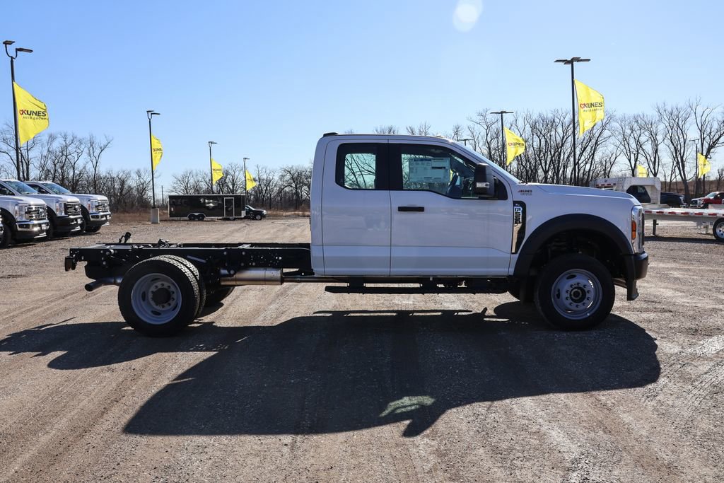 New 2024 Ford F550 4x4 SuperCab Super Duty video 2