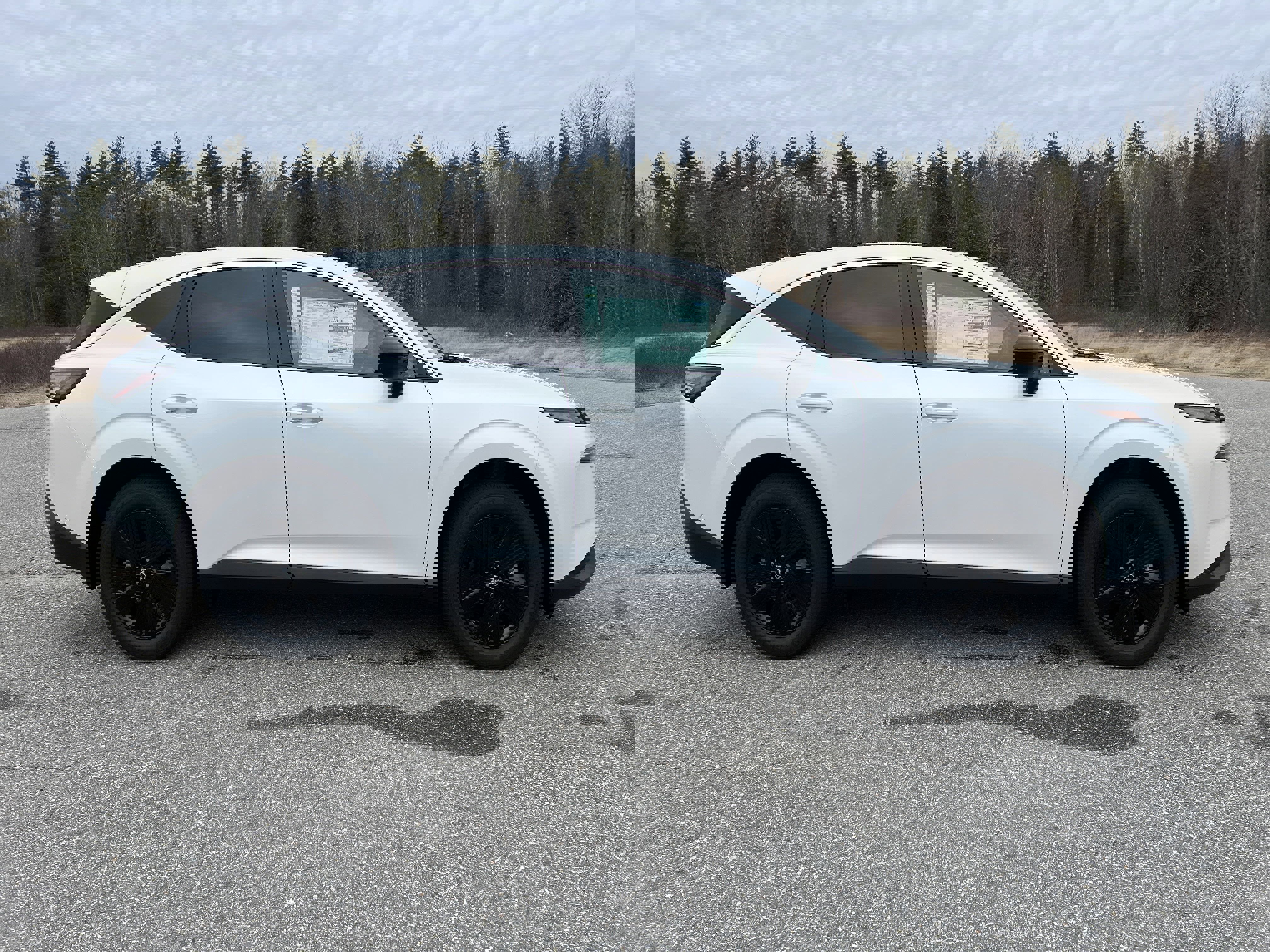 New 2025 Nissan Murano SV image 8