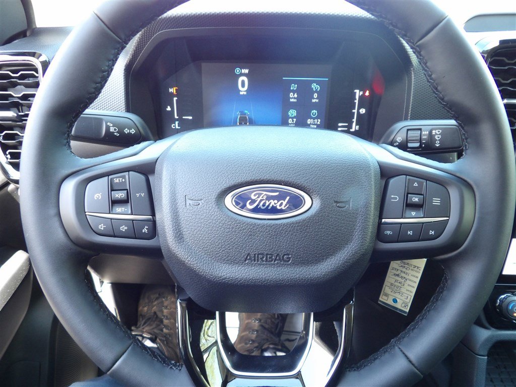 New 2025 Ford Ranger XLT w/ Equipment Group 301A High image 28