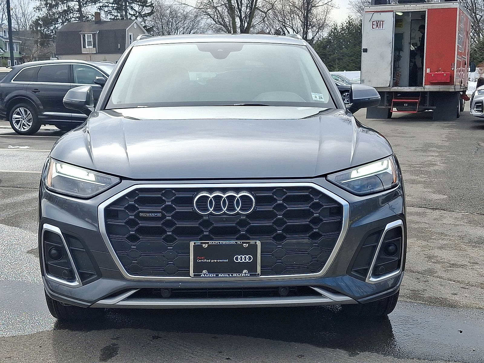 Certified 2023 Audi Q5 2.0T Premium Plus w/ Premium Plus Package image 29