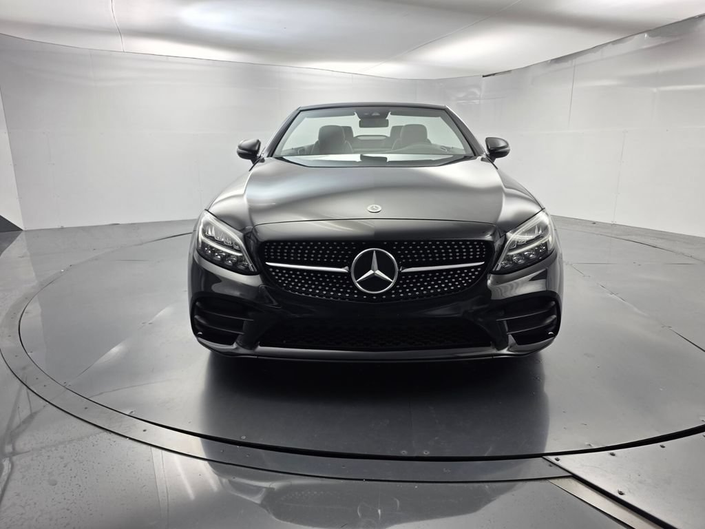 Used 2022 Mercedes-Benz C 300 Cabriolet image 2