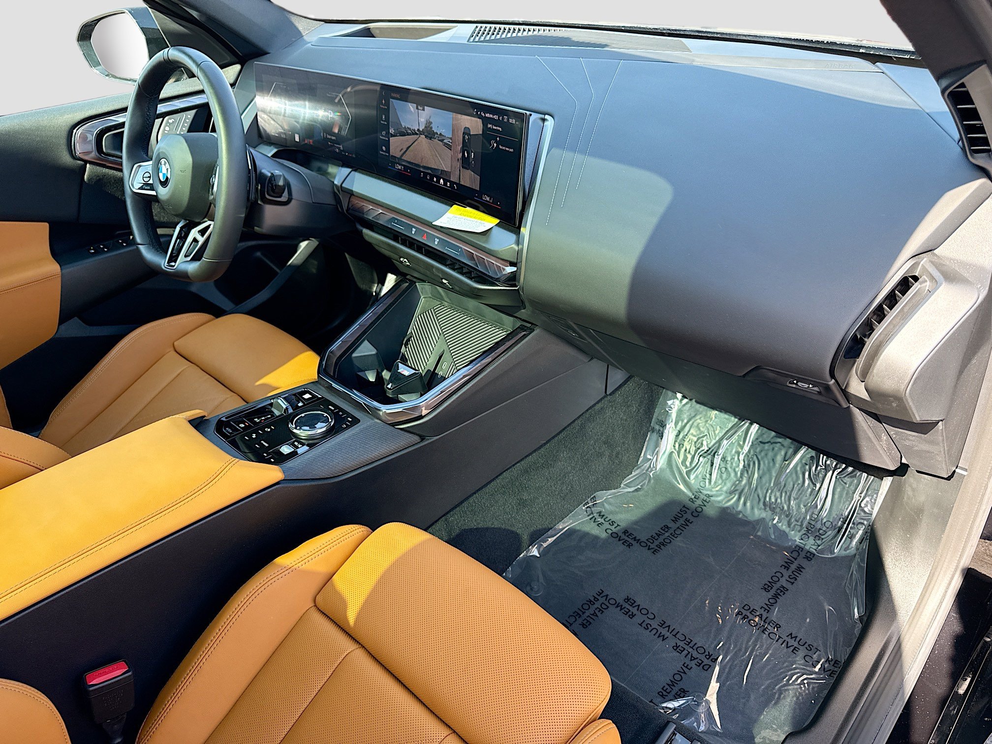 Used 2025 BMW X3 xDrive30i w/ Premium Package image 14