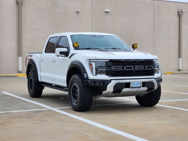 Certified 2024 Ford F150 Raptor image 3