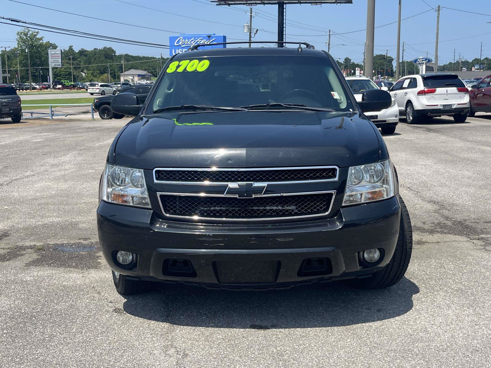 Used 2010 Chevrolet Tahoe LT RWD image 8