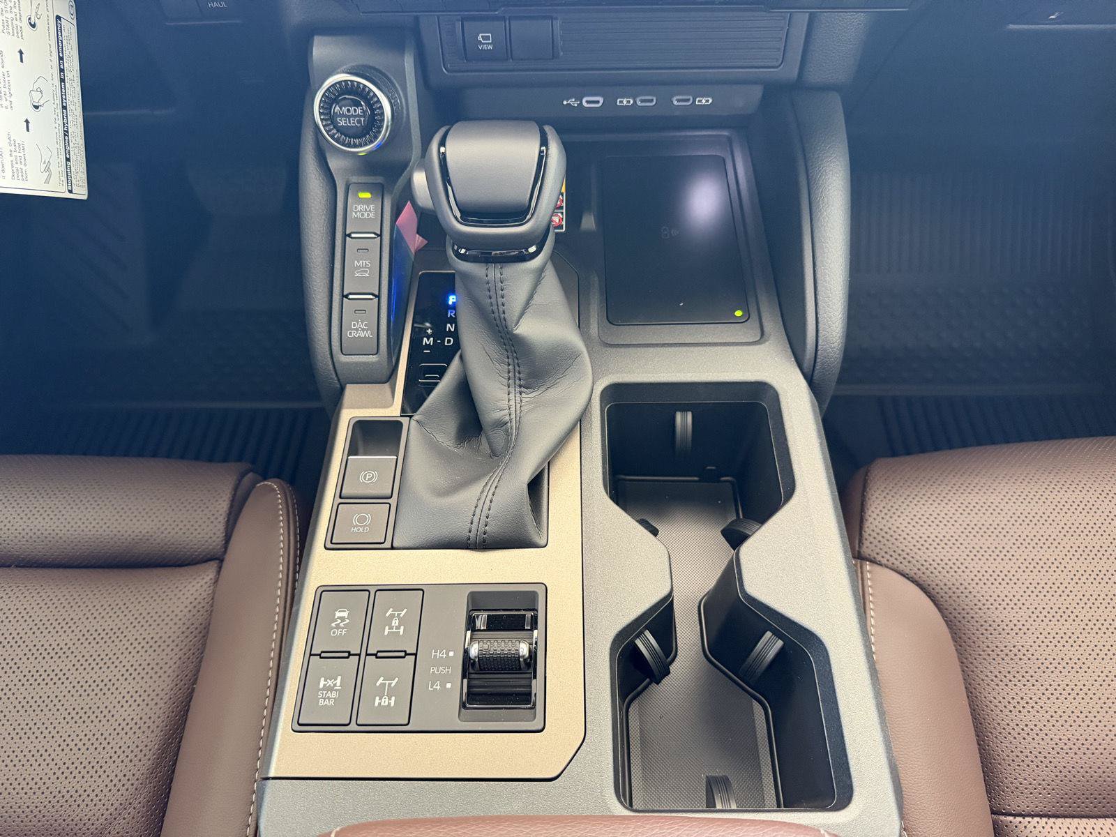 New 2027 Toyota Land Cruiser AWD/4WD image 22
