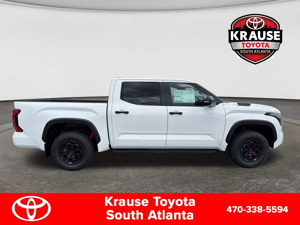 New 2026 Toyota Tundra TRD Pro AWD/4WD image 9