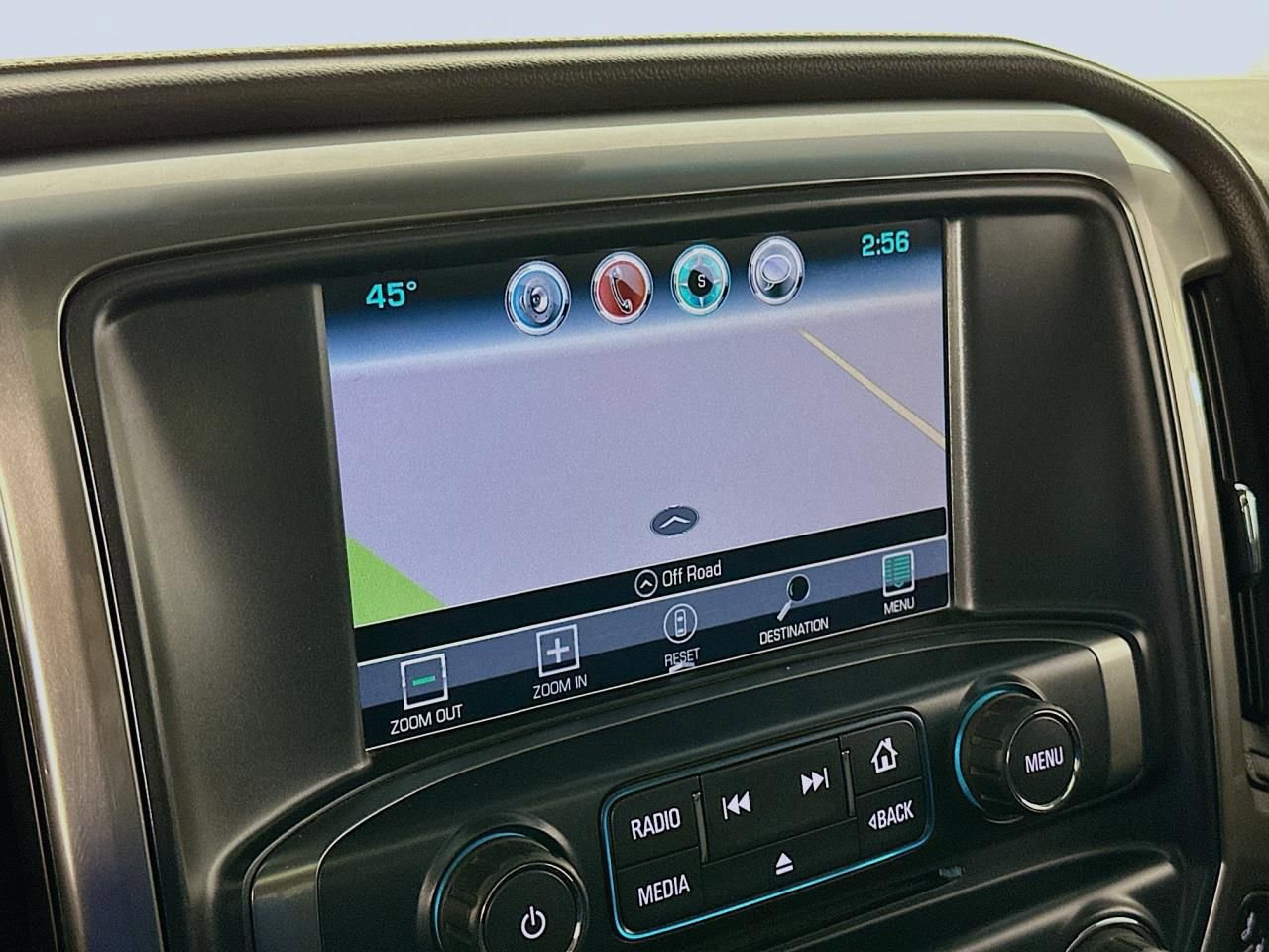 Used 2018 Chevrolet Silverado 2500 LTZ w/ Duramax Plus Package image 16