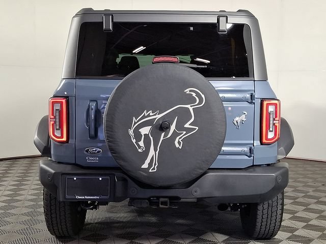 Used 2023 Ford Bronco Outer Banks AWD/4WD image 8