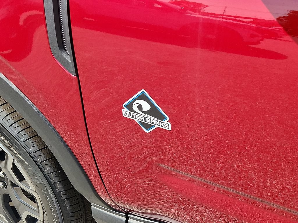 New 2026 Ford Bronco Sport Outer Banks w/ Outer Banks Tech Package+ AWD/4WD image 11