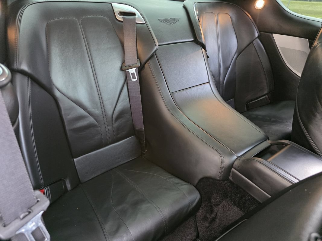 Used 2012 Aston Martin Virage Coupe RWD image 27