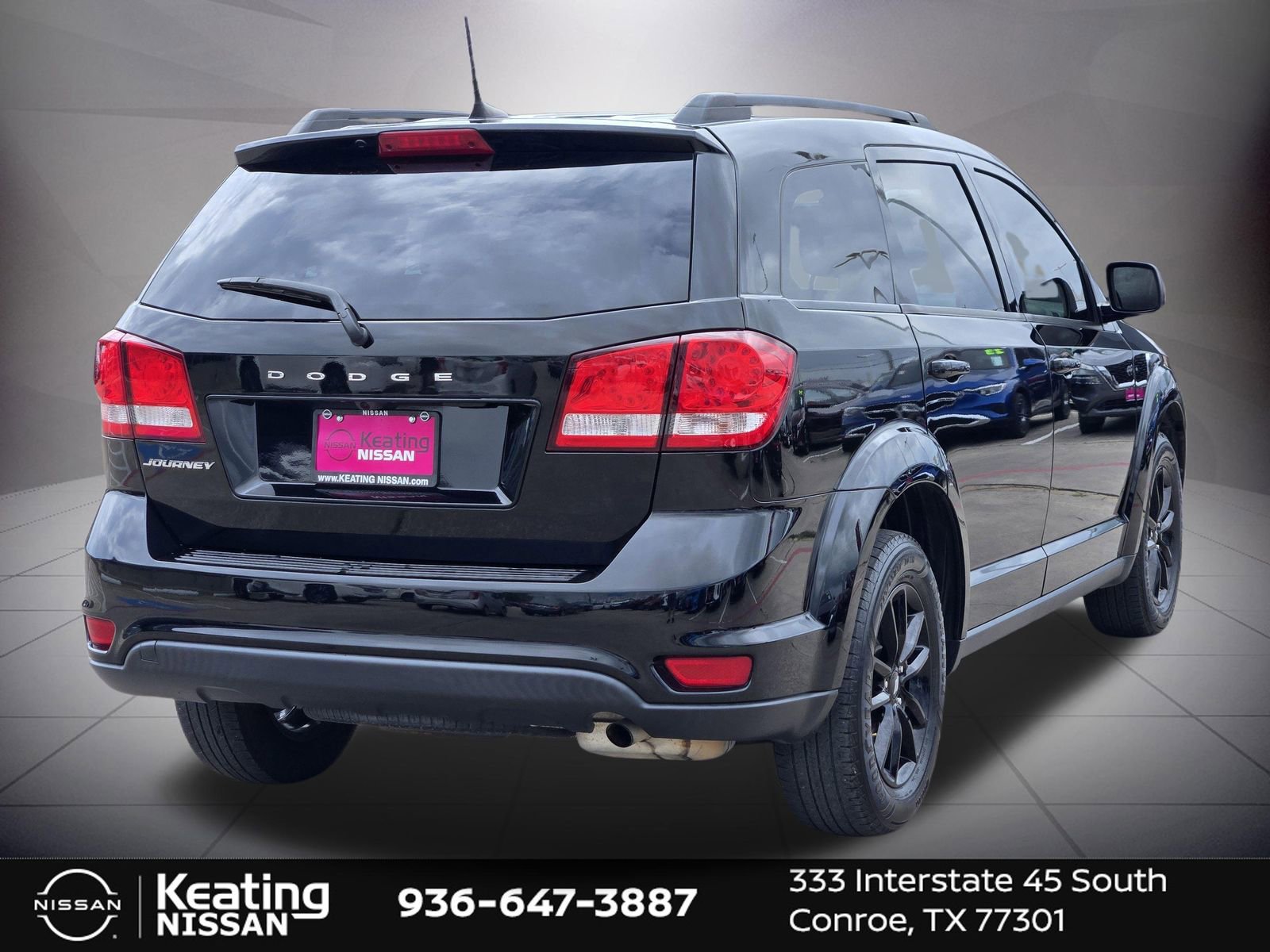 Used 2019 Dodge Journey SE w/ Connectivity Group image 3