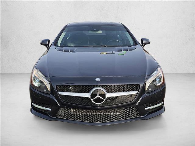 Used 2015 Mercedes-Benz SL 400 image 2
