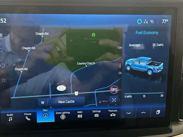 Used 2021 Ford F150 XLT w/ Equipment Group 302A High image 19