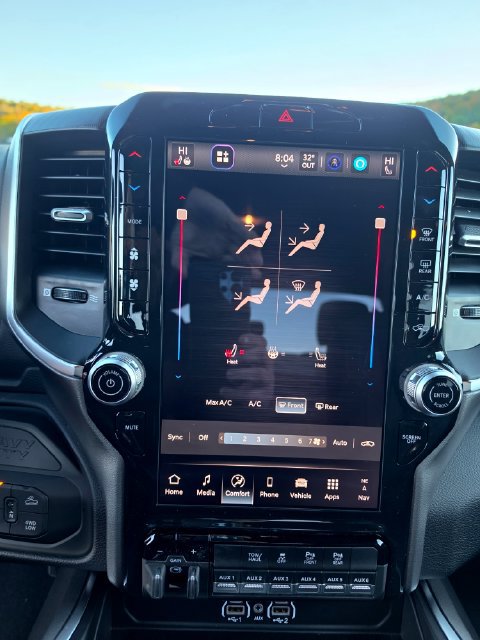 New 2027 RAM 2500 Big Horn AWD/4WD image 16