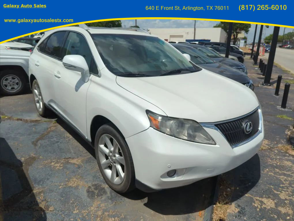 Used 2007 Lexus RX 350 2WD image 8