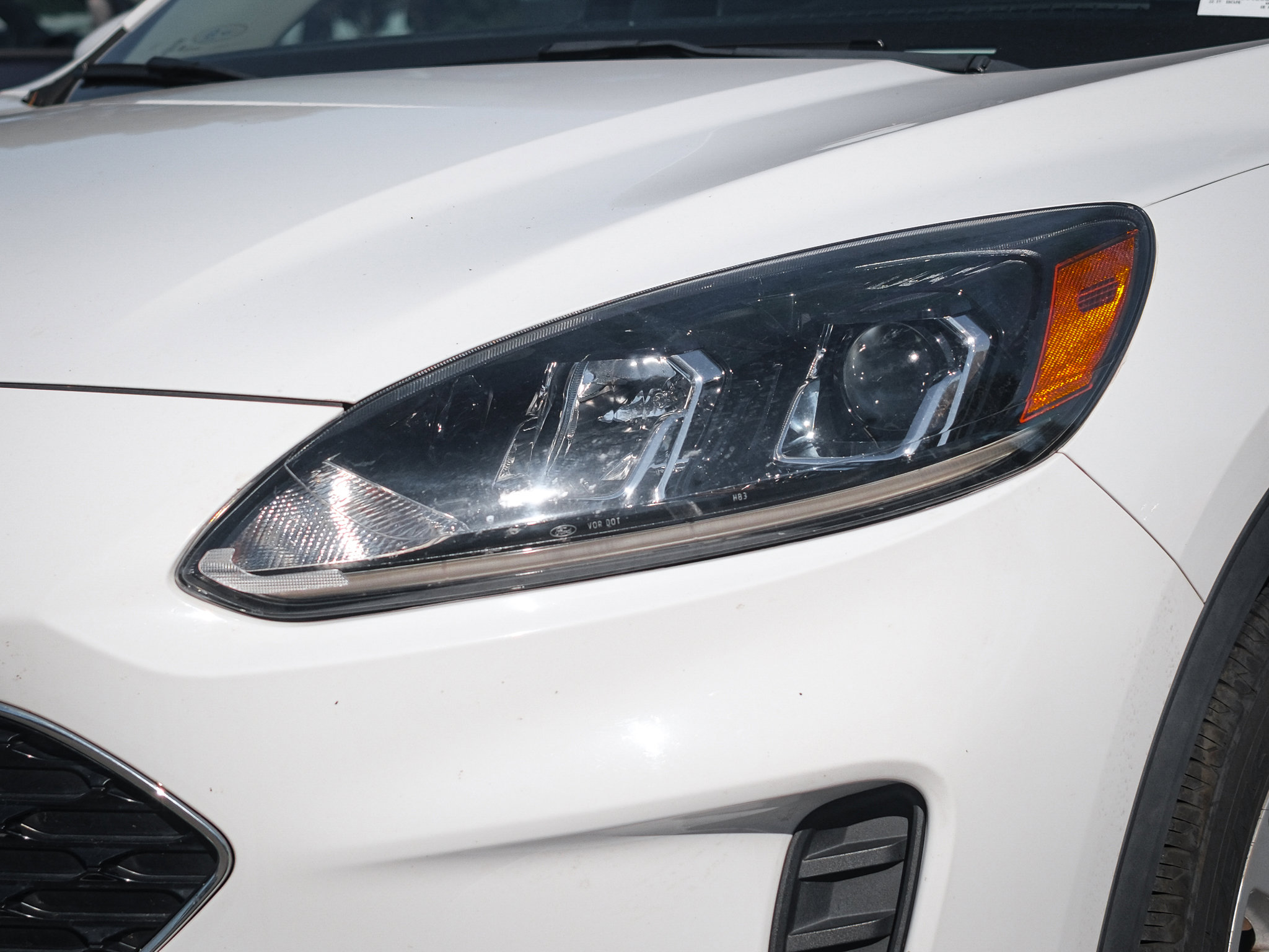 Used 2020 Ford Escape SE image 6