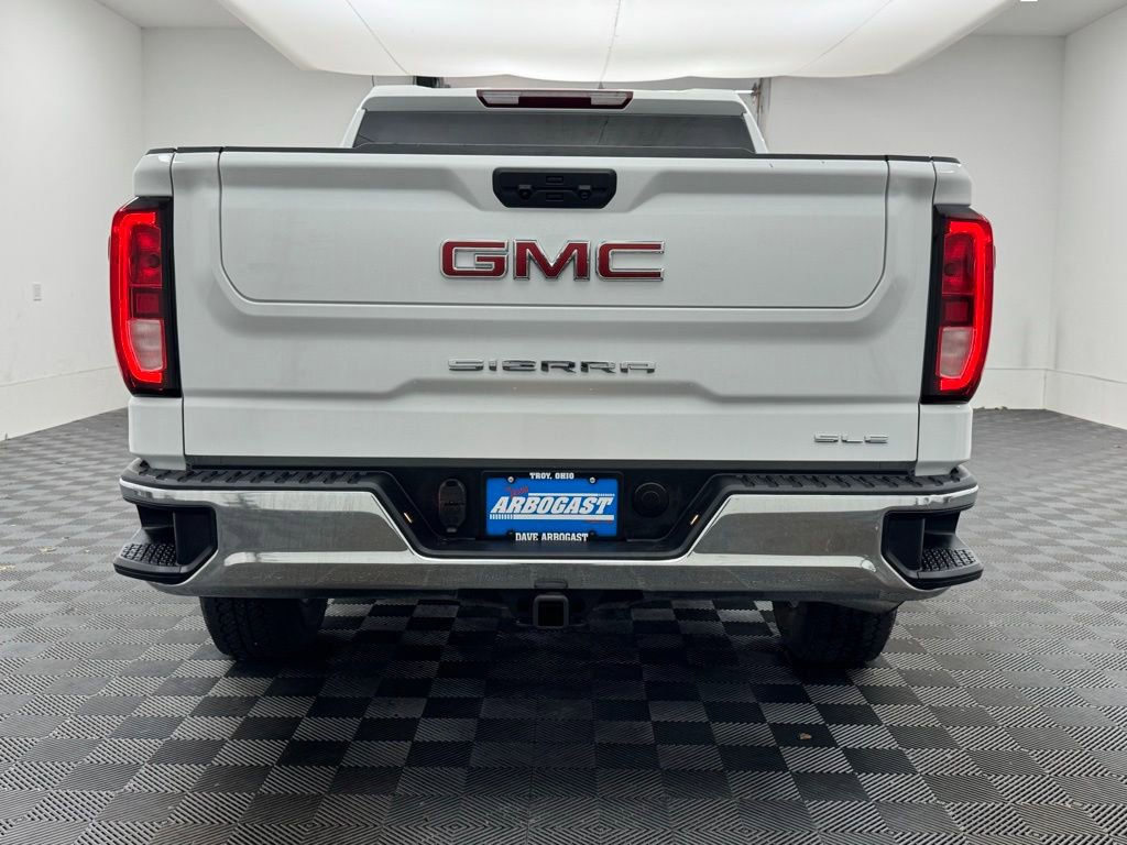 Used 2025 GMC Sierra 1500 SLE image 7
