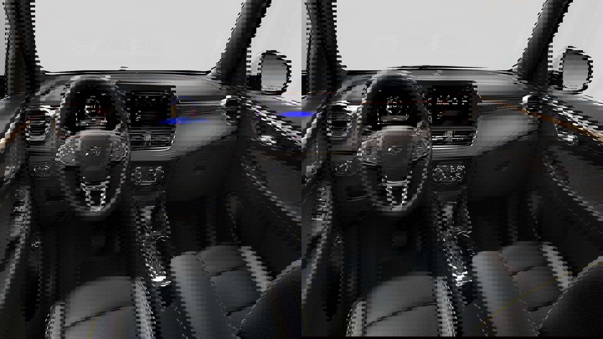 New 2026 Chevrolet TrailBlazer ACTIV w/ Convenience Package image 29