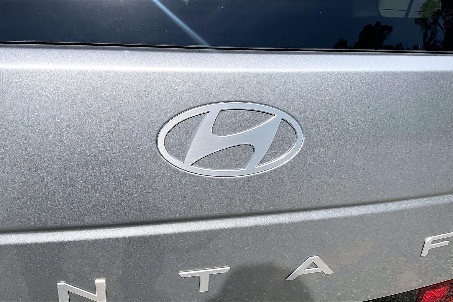 New 2026 Hyundai Santa Fe Limited AWD/4WD image 8