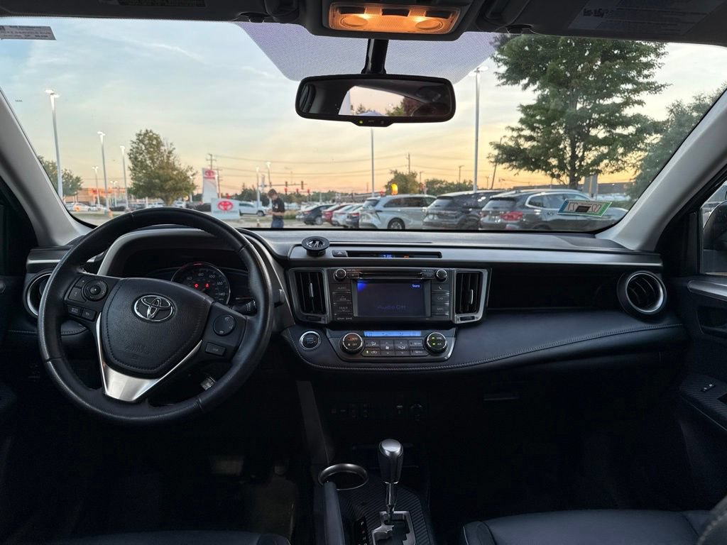 Used 2013 Toyota RAV4 Limited AWD/4WD image 15