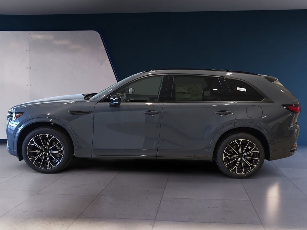 New 2026 MAZDA CX-70 3.3 Turbo S w/ Premium Package AWD/4WD image 4