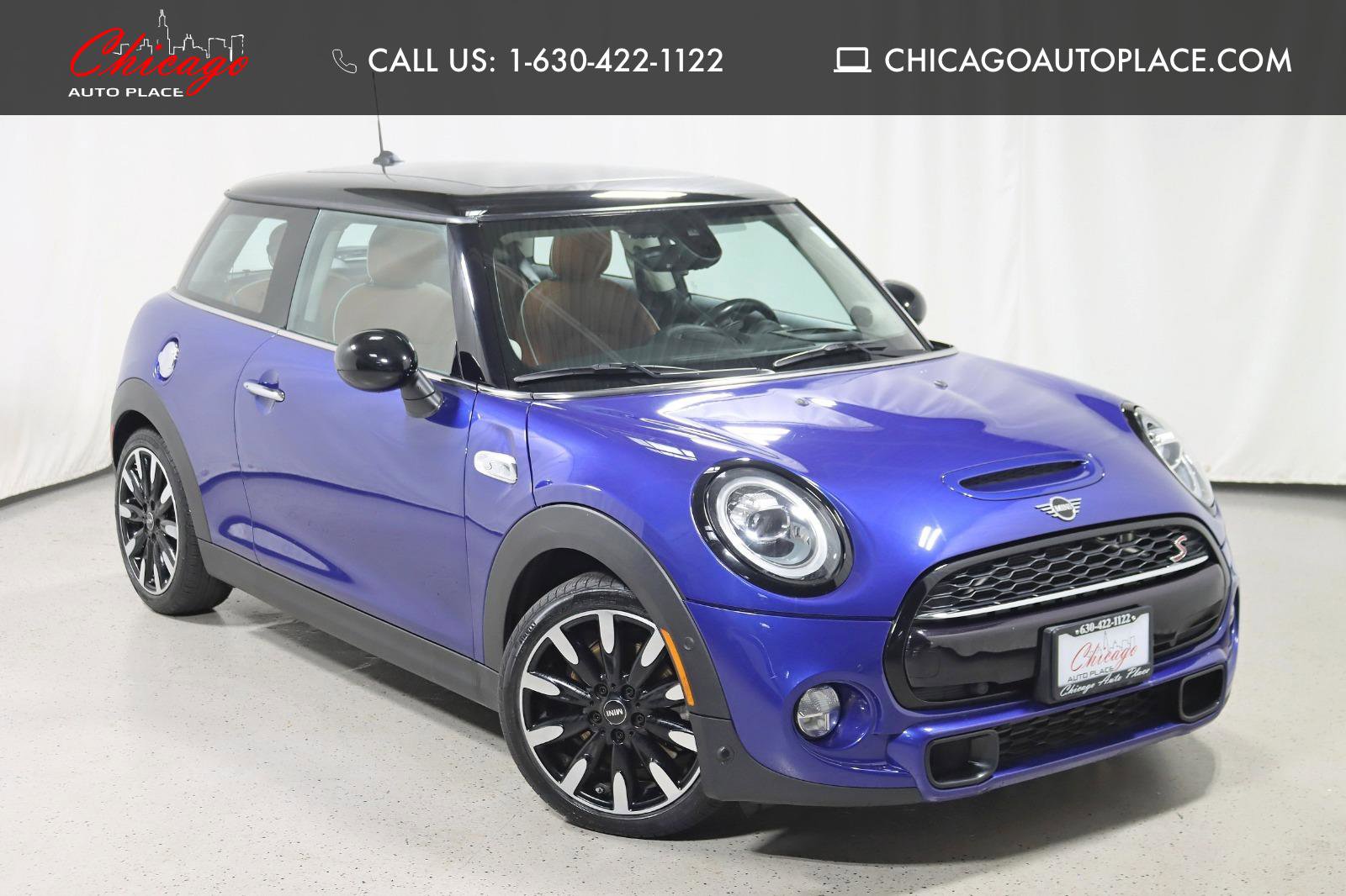 Used 2019 MINI Cooper S w/ Driver Assistance Package