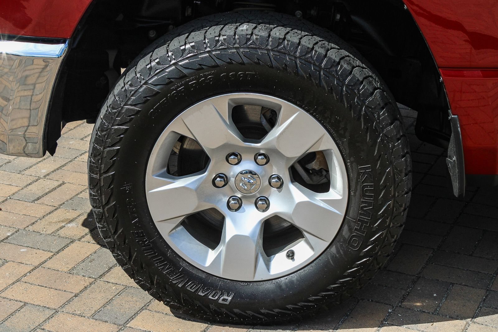 Used 2021 RAM 1500 Big Horn AWD/4WD image 12