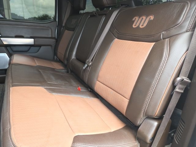 Used 2023 Ford F350 King Ranch w/ Chrome Package AWD/4WD image 10
