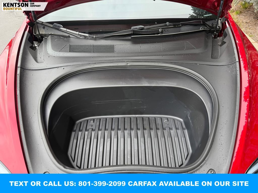 Used 2025 Tesla Model 3 Long Range image 39