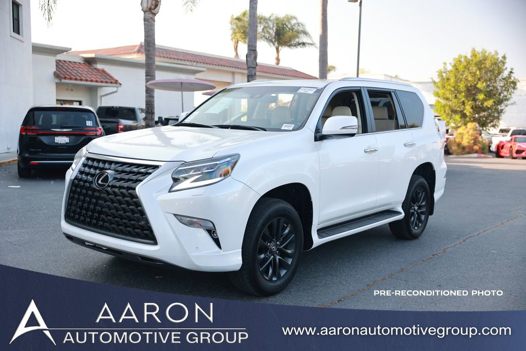 Used 2023 Lexus GX 460 Premium image 1