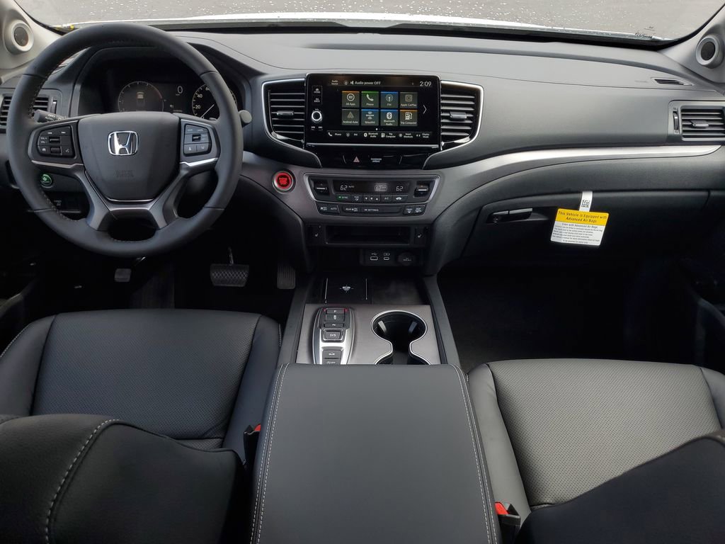 New 2026 Honda Ridgeline RTL image 28