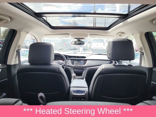 Used 2019 Cadillac XT5 Luxury image 5