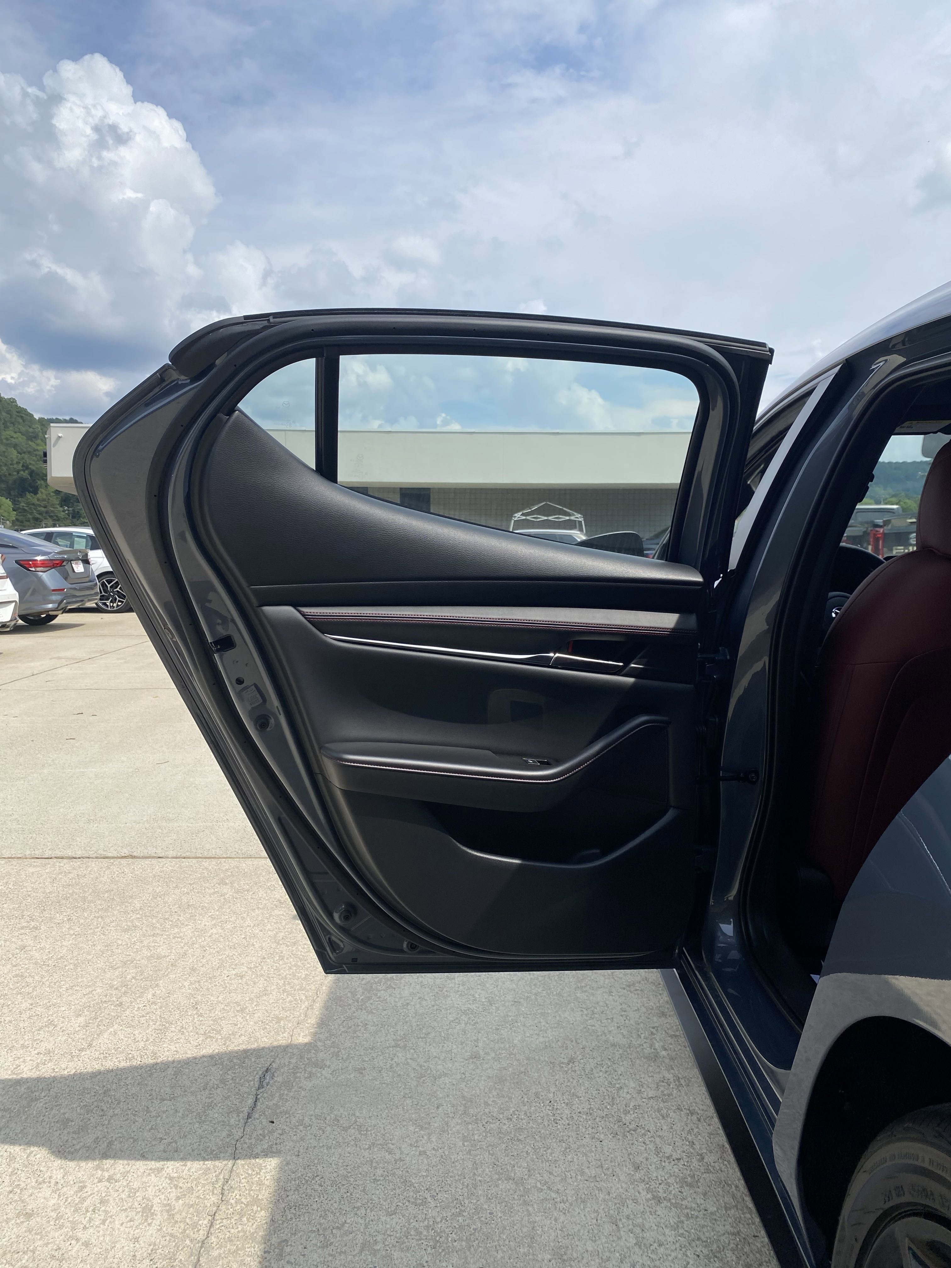 New 2025 MAZDA MAZDA3 Carbon image 19