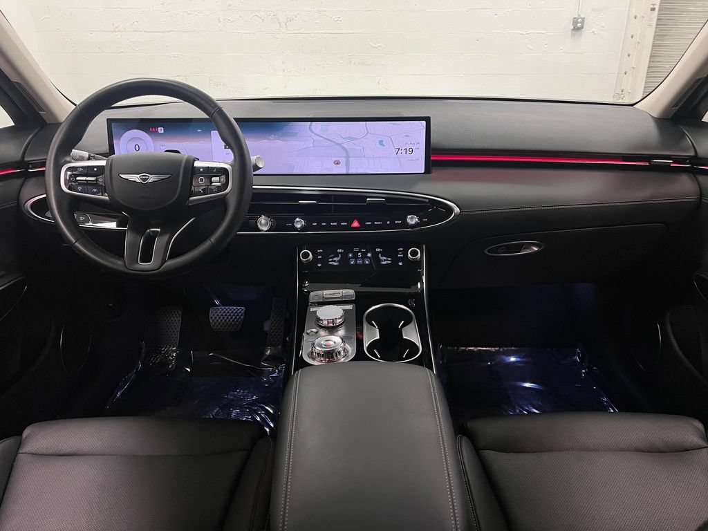Used 2026 Genesis GV70 2.5T AWD/4WD image 14