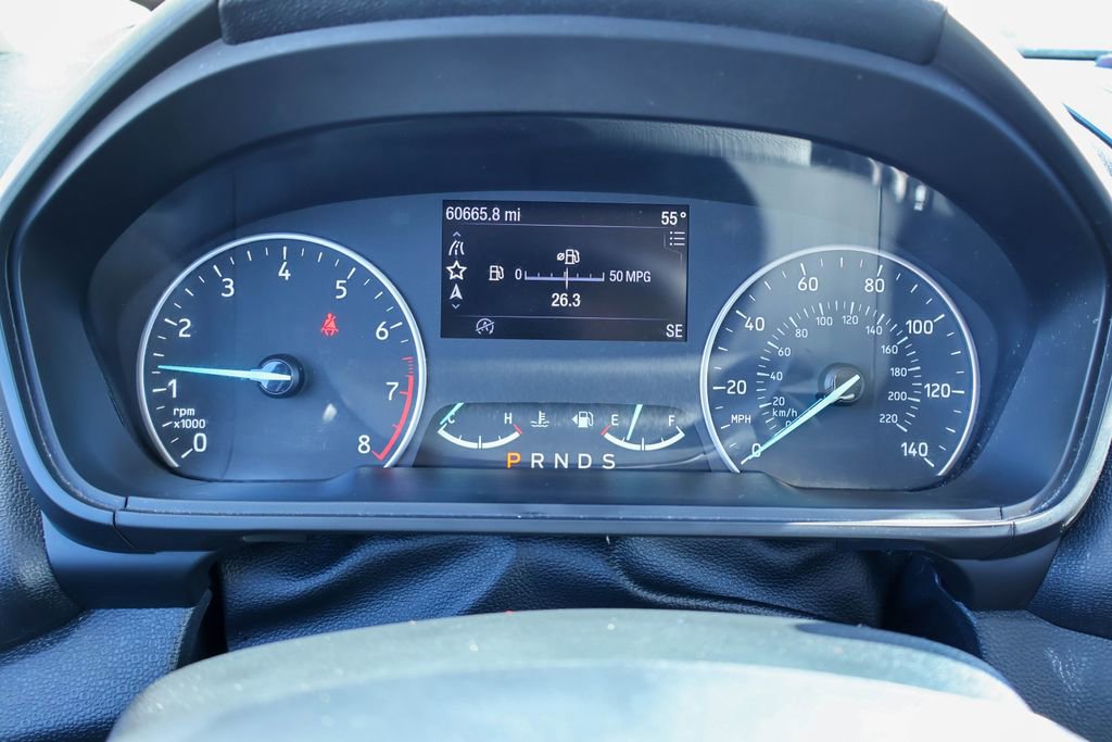 Used 2019 Ford EcoSport SE w/ SE Convenience Package image 12