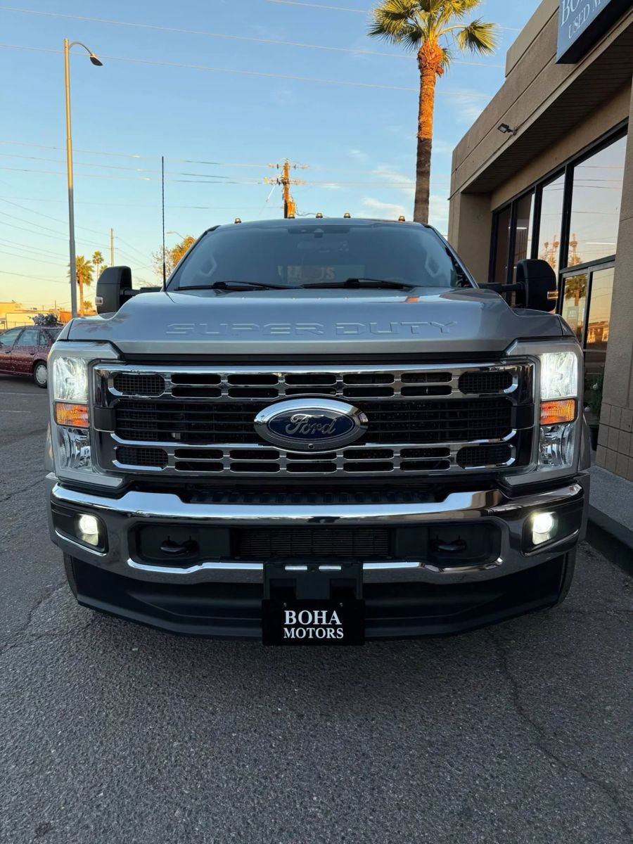 Used 2024 Ford F450 XLT w/ 360-Degree Camera Package image 5