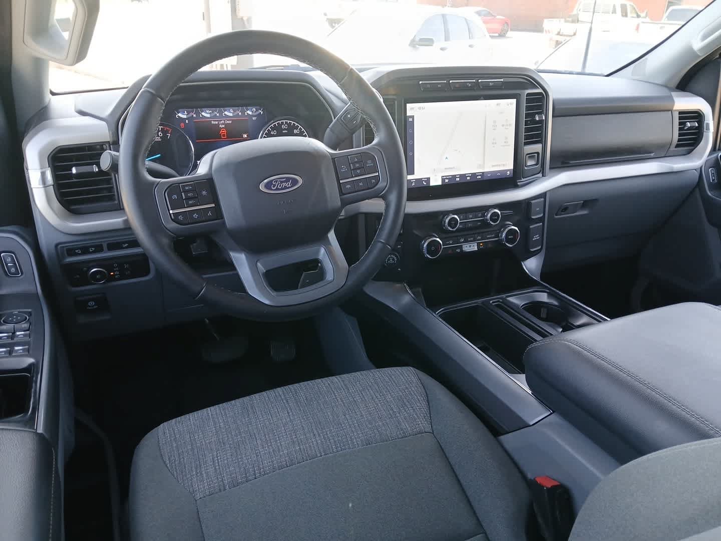 Used 2023 Ford F150 XLT w/ Equipment Group 302A High AWD/4WD image 23
