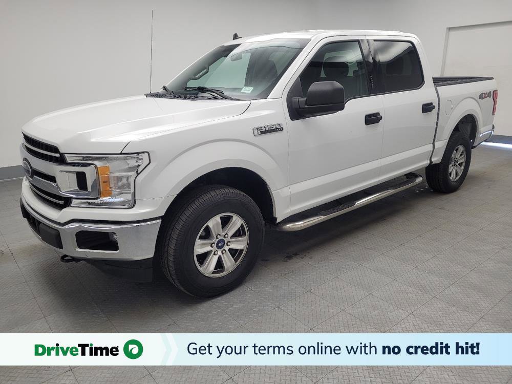 Used 2019 Ford F150 XLT image 1