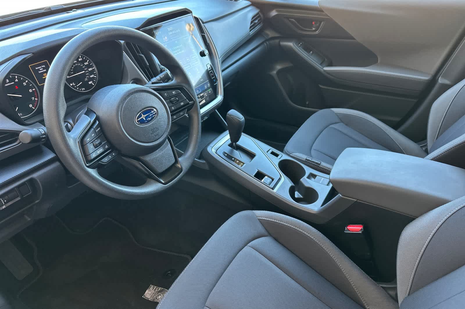 Used 2025 Subaru Crosstrek 2.0i Premium w/ Crosstrek Mirror Package AWD/4WD image 9