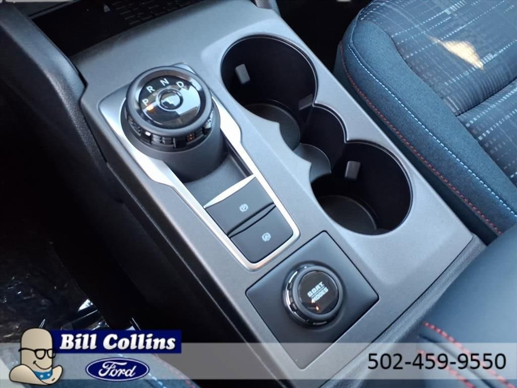 New 2025 Ford Bronco Sport Heritage w/ Convenience Package image 22