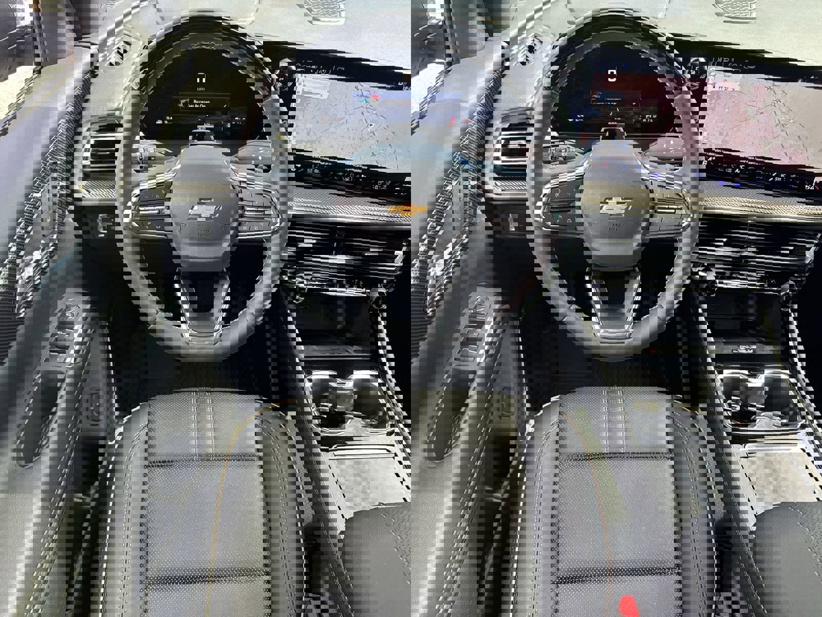 Used 2025 Chevrolet Traverse High Country w/ LPO, Floor Liner Package image 29