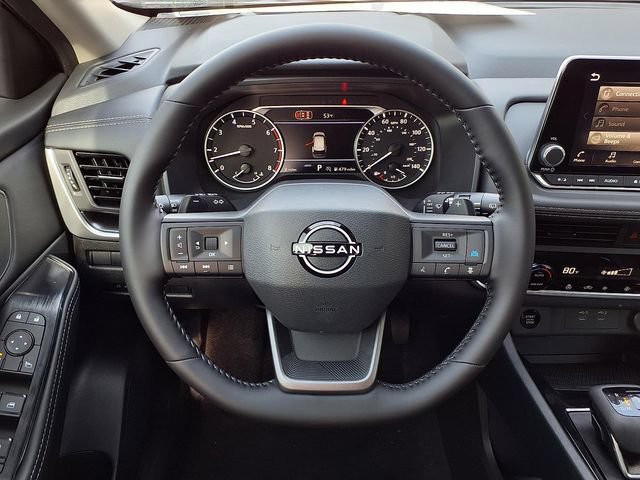 New 2026 Nissan Rogue Dark Armor AWD/4WD image 12