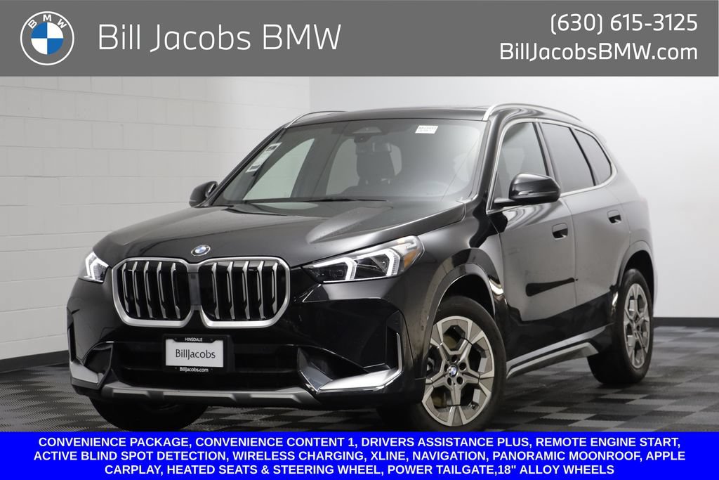 Used 2026 BMW X1 xDrive28i