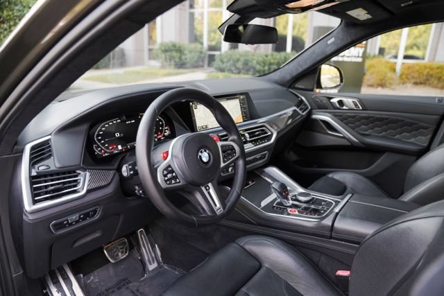 Used 2022 BMW X6 M w/ Competition Package AWD/4WD image 19